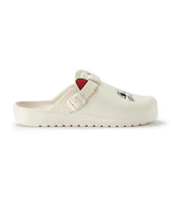 Celio Dandadan - Chaussons beige de Mémé Turbo^Homme Chaussures|Collabs