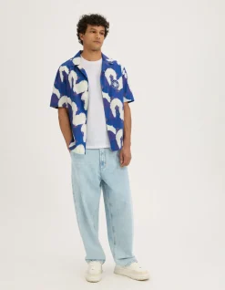 Celio Dandadan - Chemise violette de Mémé Turbo^Homme Collabs