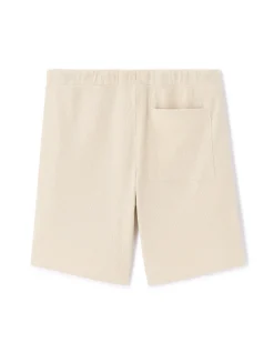 Celio Dandadan - Short beige de Mémé Turbo^Homme Collabs