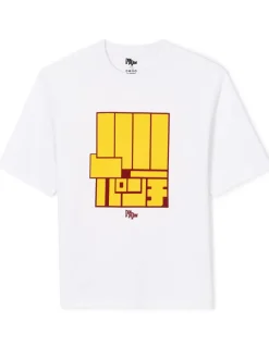 Celio Dandadan - T-shirt de Momo Ayase^Homme Collabs|T-Shirts
