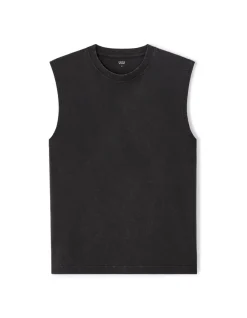 Celio Débardeur boxy col rond 100% coton -^Homme Débardeurs|T-Shirts
