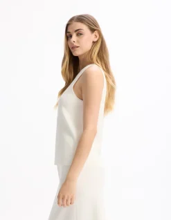 Celio Débardeur en maille -^Femme Pulls