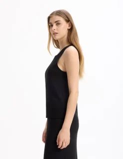 Celio Débardeur en maille -^Femme Pulls