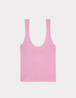 Celio Débardeur en maille - rose^Femme Loungewear|Pyjamas