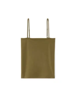 Celio Débardeur fines bretelles - kaki^Femme T-Shirts & Tops