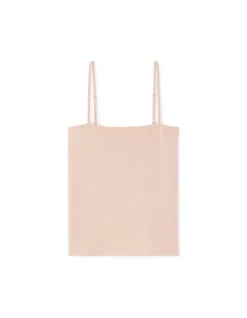 Celio Débardeur fines bretelles - beige^Femme T-Shirts & Tops