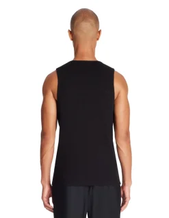 Celio Débardeur slim coton côtelé stretch -^Homme T-Shirts|Débardeurs