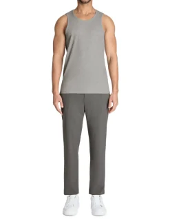 Celio Débardeur slim coton côtelé stretch -^Homme T-Shirts|Débardeurs