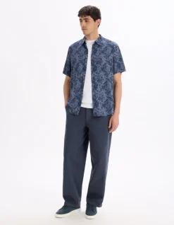 Celio Débardeur straight coton mélangé -^Homme T-Shirts|Débardeurs