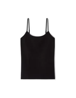 Celio Débardeur uni à fines bretelles -^Femme Les Essentiels Aux Meilleurs Prix|T-Shirts & Tops
