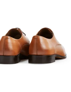Celio Derbies en cuir - marron^Homme Chaussures|Accessoires