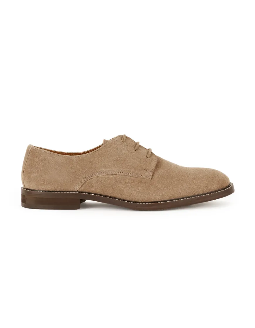 Celio Derbies en cuir de vache -^Homme Chaussures|Accessoires