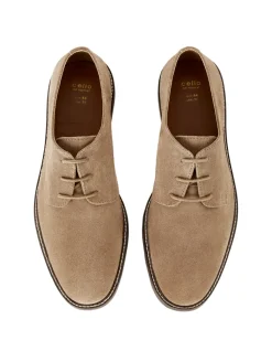 Celio Derbies en cuir de vache -^Homme Chaussures|Accessoires