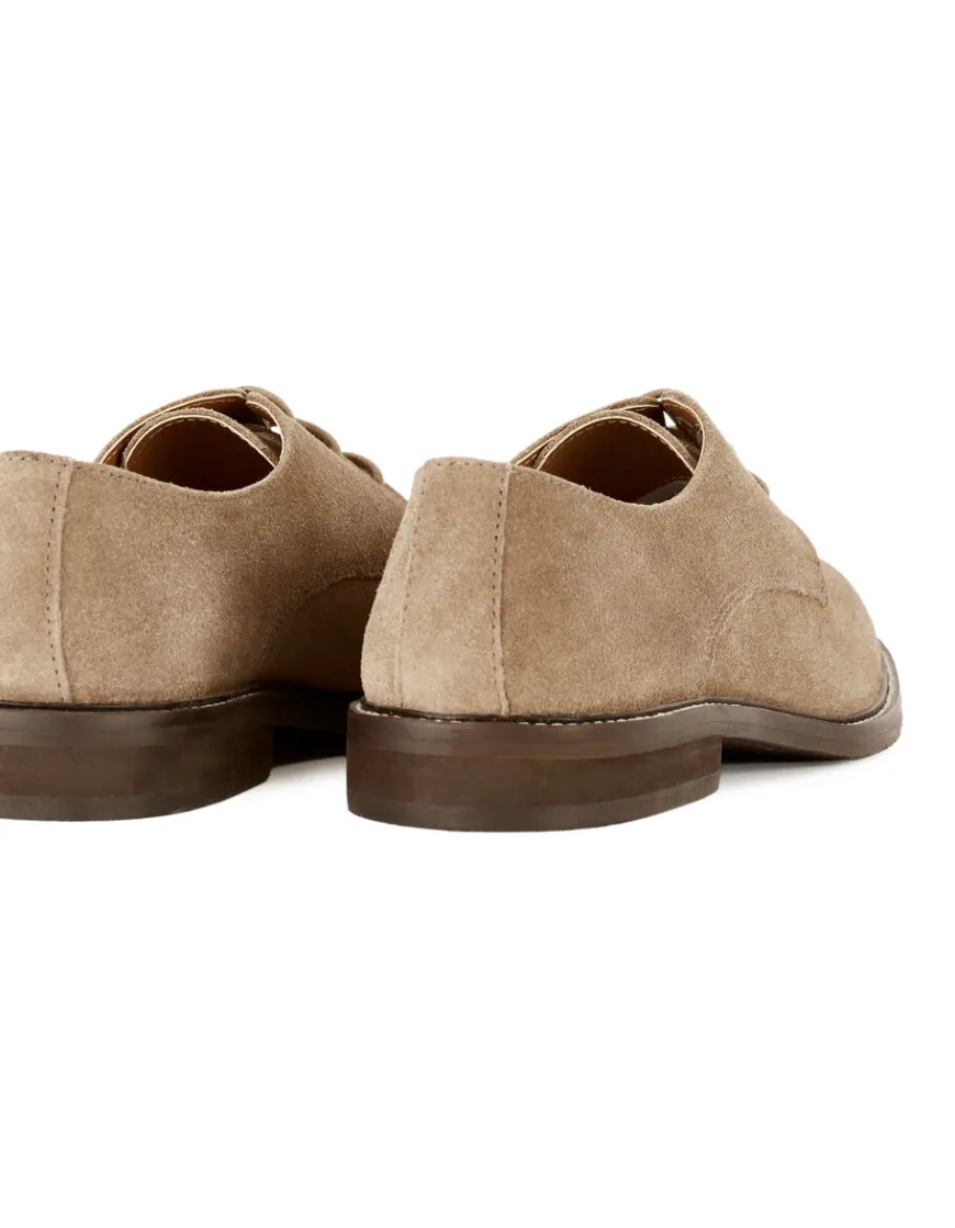 Celio Derbies en cuir de vache -^Homme Chaussures|Accessoires
