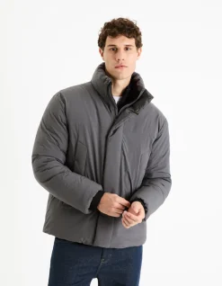Celio Doudoune col montant -^Homme Blousons