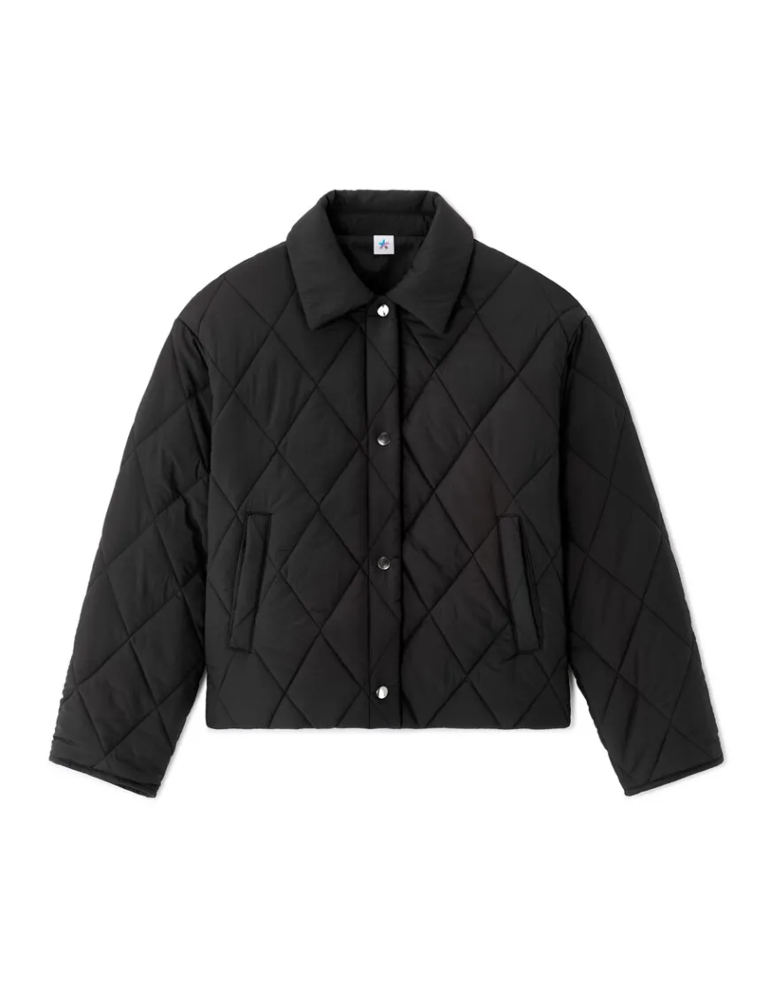Celio Doudoune courte à poches - e^Femme Doudounes|Manteaux