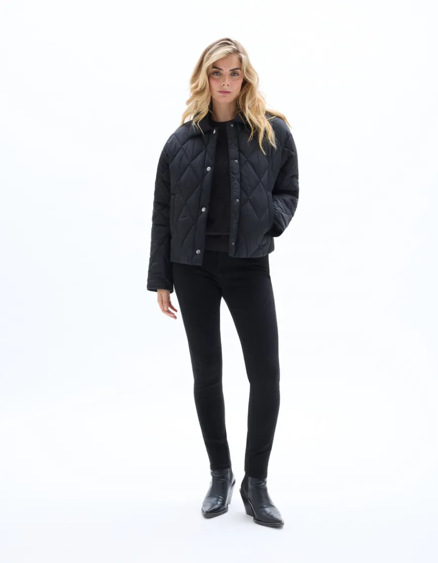 Celio Doudoune courte à poches - e^Femme Doudounes|Manteaux