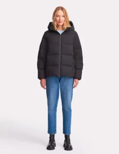 Celio Doudoune en plume sans couture -^Femme Doudounes|Manteaux