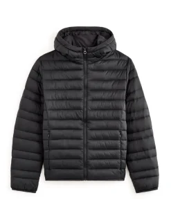 Celio Doudoune light à capuche -^Homme Doudounes