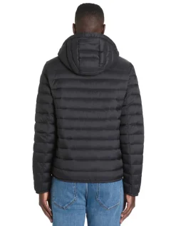 Celio Doudoune light à capuche -^Homme Doudounes
