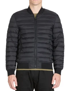 Celio Doudoune light col bomber -^Homme Doudounes
