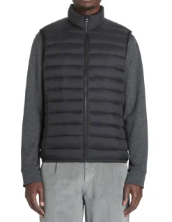 Celio Doudoune light sans manches -^Homme Doudounes