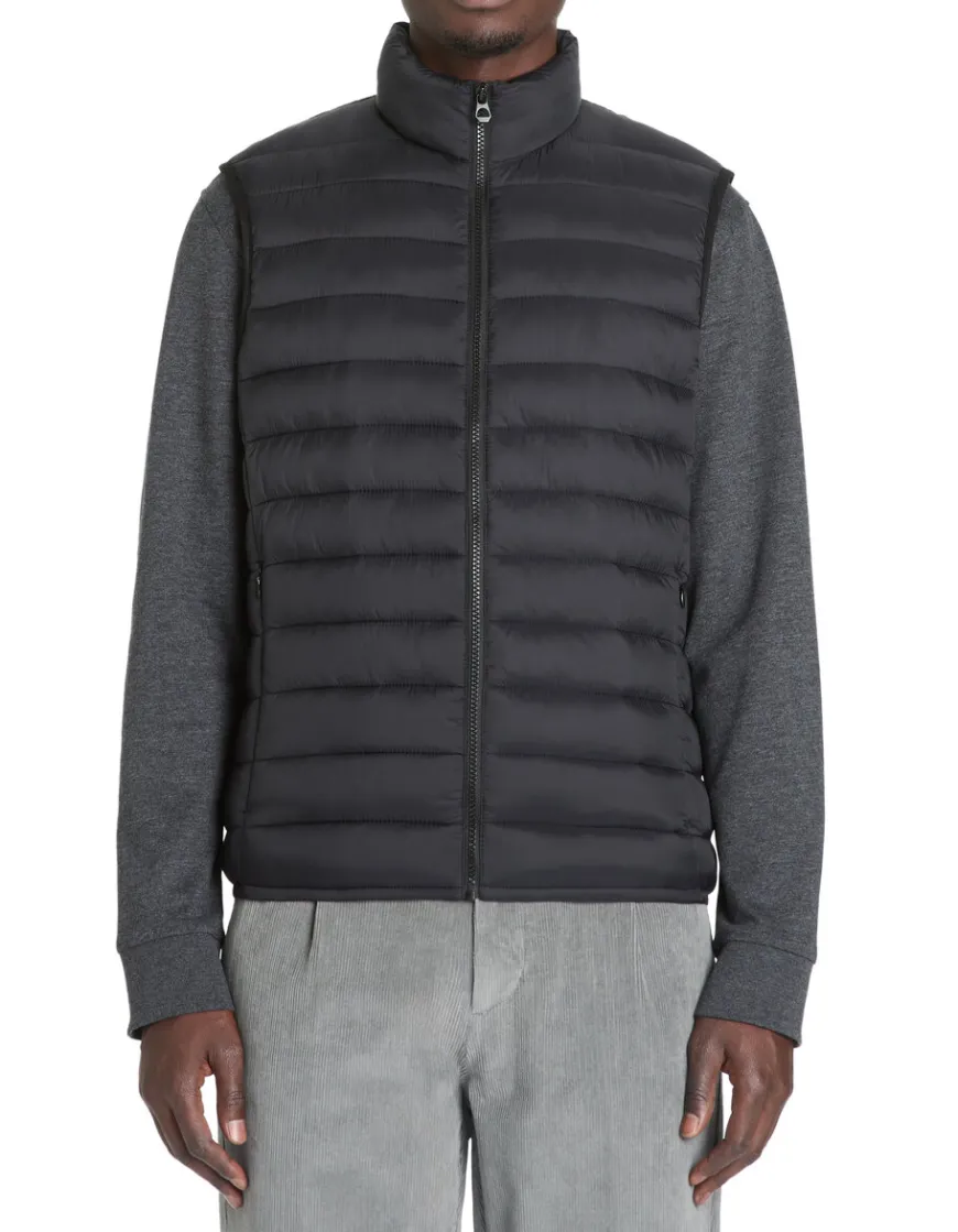 Celio Doudoune light sans manches -^Homme Doudounes