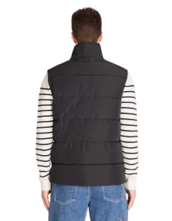 Celio Doudoune sans manches col montant -^Homme Doudounes