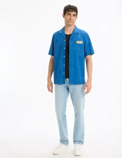 Celio Dragon Ball - Chemise e^Homme Collabs