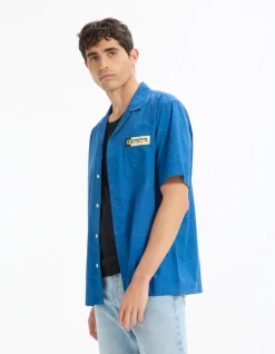 Celio Dragon Ball - Chemise e^Homme Collabs