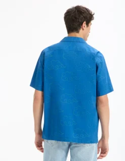 Celio Dragon Ball - Chemise e^Homme Collabs