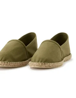 Celio Espadrilles en toile de coton -^Homme Chaussures