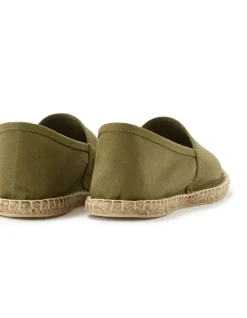 Celio Espadrilles en toile de coton -^Homme Chaussures
