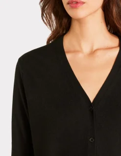Celio Gilet 100% laine mérinos à col V -^Femme Les Meilleures Ventes|Gilets & Cardigans