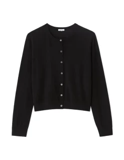 Celio Gilet 100% laine mérinos à col rond -^Femme Gilets & Cardigans|Pulls