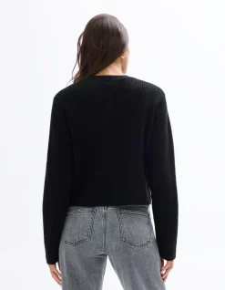 Celio Gilet boutonné manches longues -^Femme Gilets & Cardigans
