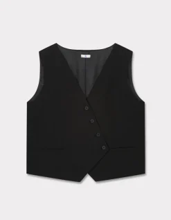 Celio Gilet de costume sans manches -^Femme Les Tailleurs|Gilets & Cardigans