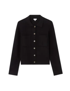 Celio Gilet en maille compacte -^Femme Gilets & Cardigans|Pulls