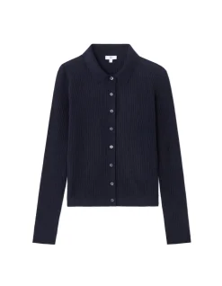Celio Gilet en maille côtelée -^Femme Gilets & Cardigans