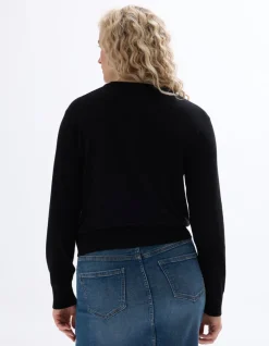 Celio Gilet fluide en viscose ECOVERO™ -^Femme Gilets & Cardigans|Pulls