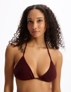 Celio Haut de maillot de bain triangle - marron^Femme Maillots De Bain