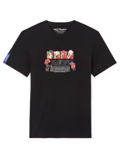 Celio Hell's Paradise - T-shirt^Homme T-Shirts|Collabs