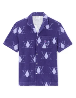 Celio Hunter x Hunter - Chemise Hisoka violette^Homme Collabs
