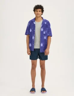 Celio Hunter x Hunter - Chemise Hisoka violette^Homme Collabs