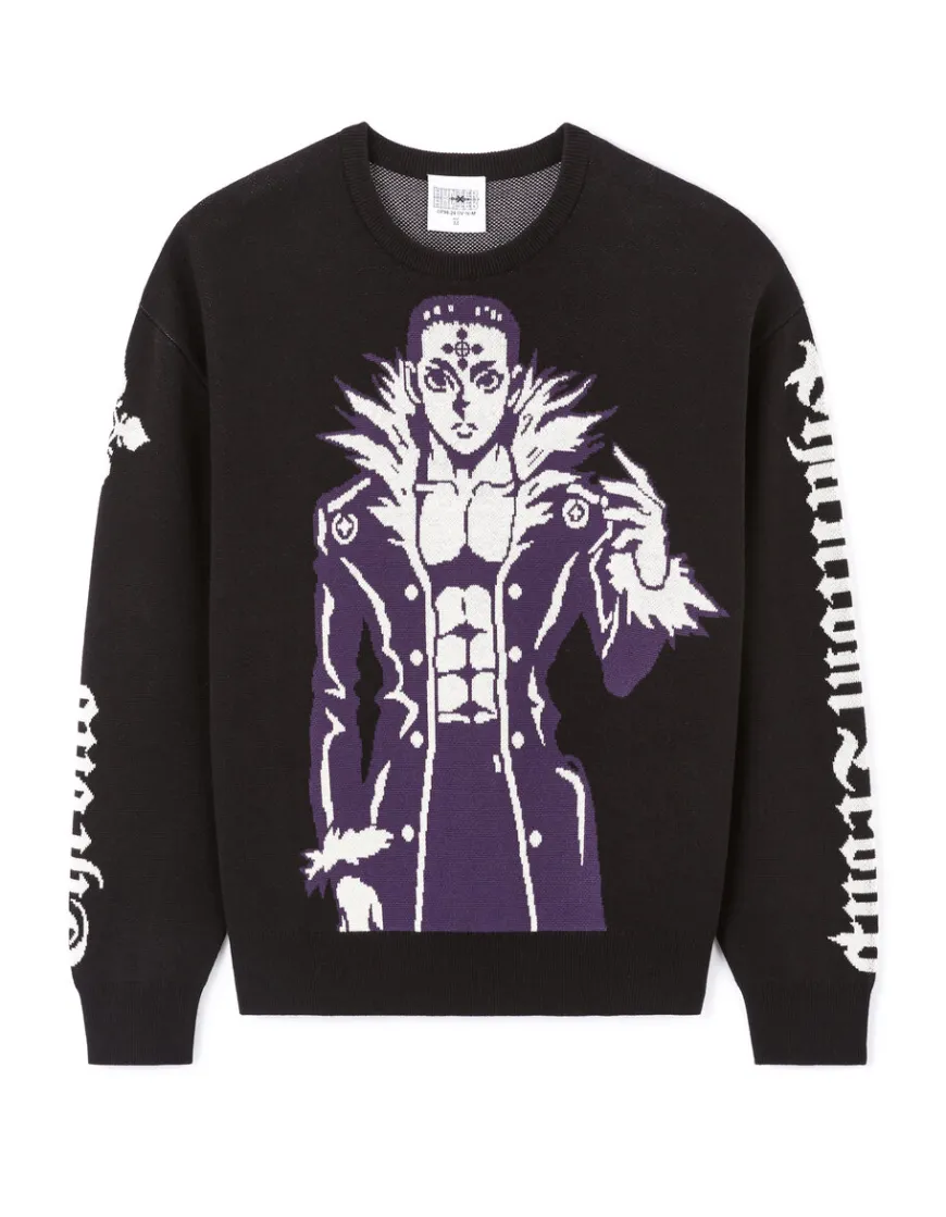 Celio Hunter x Hunter - Pull^Homme Collabs|Pulls