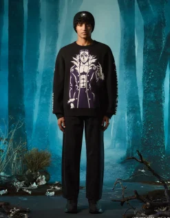 Celio Hunter x Hunter - Pull^Homme Collabs|Pulls