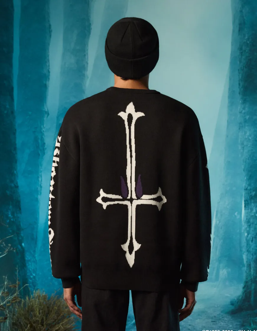 Celio Hunter x Hunter - Pull^Homme Collabs|Pulls