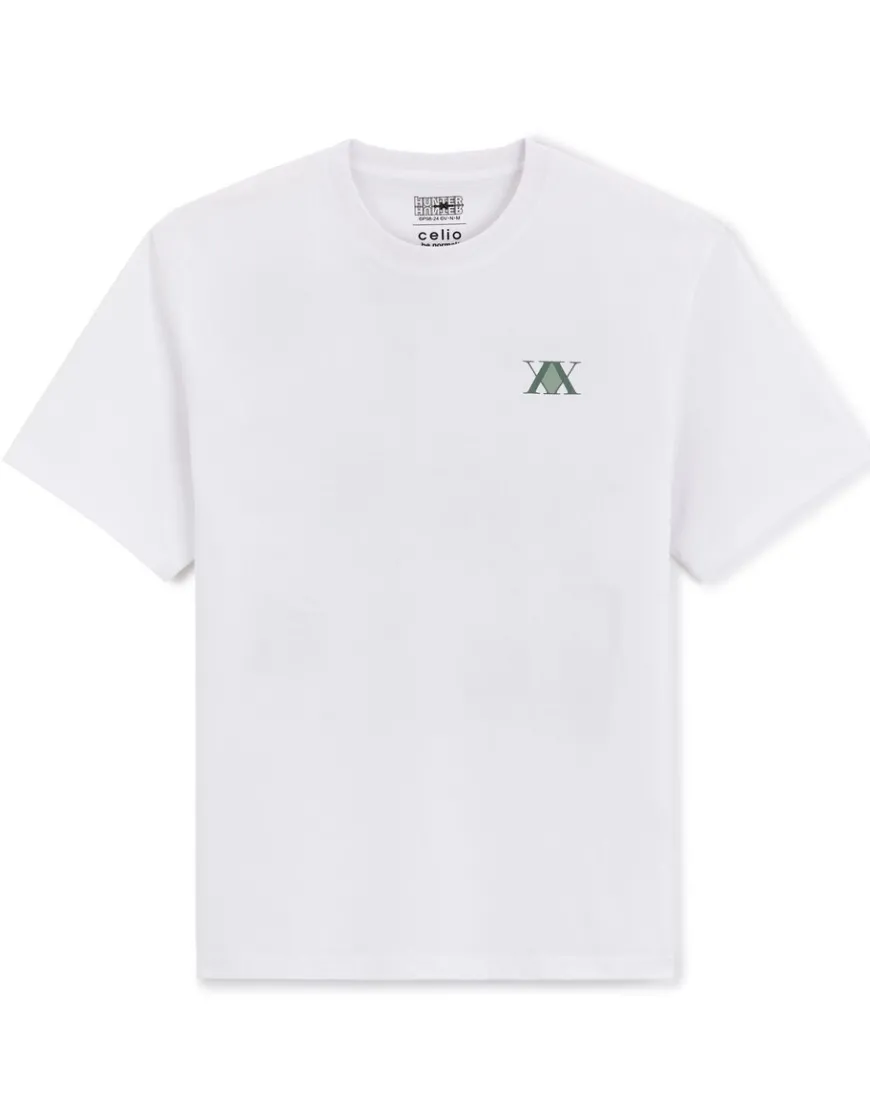 Celio Hunter x Hunter - T-shirt^Homme T-Shirts