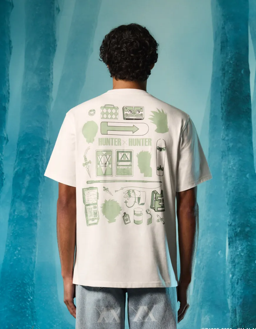 Celio Hunter x Hunter - T-shirt^Homme T-Shirts