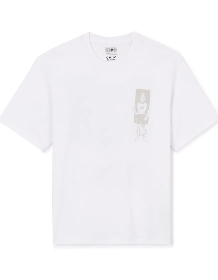 Celio Hunter x Hunter - T-shirt^Homme T-Shirts|Collabs